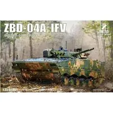 ZBD-04A in 1:35