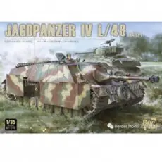 Jagdpanzer IV L/48 Early in 1:35