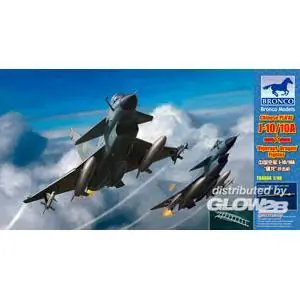 Chinese J-10A Fighter