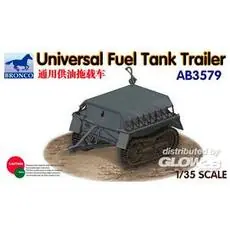 Universal Fuel Tank Trailer