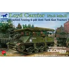 Loyd Carrier No.2 Mk.II