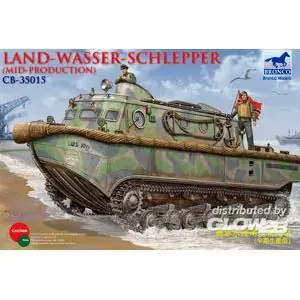 Landwasserschlepper (Middle Production) Mid Production