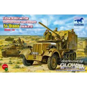 SdKfz 6(5t) Diana