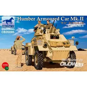 Humber Armoured Car Mk.II