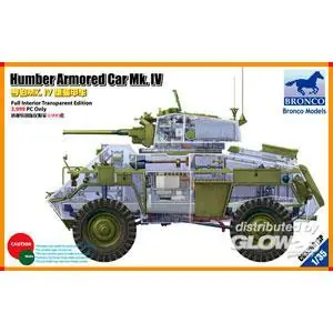 Humber Armored Car Mk.IV (Limited Editio 3,999 Only)