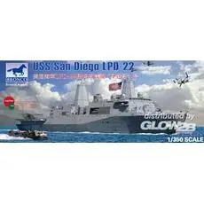 LPD-22 USS San Diego