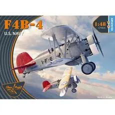 F4B-4 U.S NAVY in 1:48