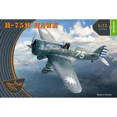 H-75M Hawk in 1:72