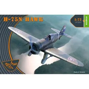 H-75N Hawk in 1:72