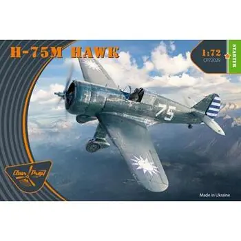 H-75M Hawk in 1:72