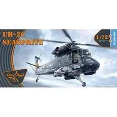 UH-2C Seasprite in 1:72