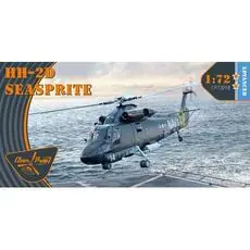 HH-2D Seasprite in 1:72