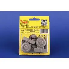 V3000S/SSM Maultier Wheels / for ICM kits in 1:35