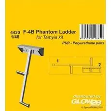F-4B Phantom Ladder (from Tamiya kit) in 1:48