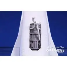 F-16MLU Wheel Bays in 1:72