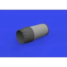 F-16 exhaust nozzle P&W F100 PRINT 1/32 TAMIYA in 1:32
