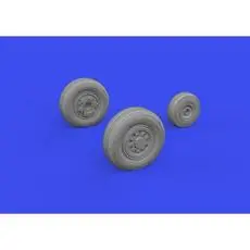 F-35B wheels for ITALERI in 1:48