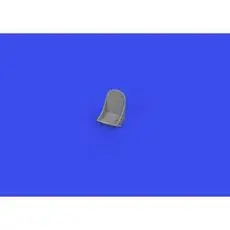 P-38J seat PRINT for TAMIYA in 1:48