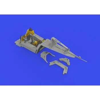 Fw 190A-8 cockpit PRINT for EDUARD in 1:48