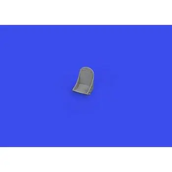 P-38J seat PRINT for TAMIYA in 1:48