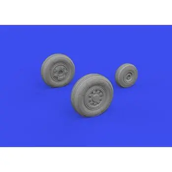 F-35B wheels for ITALERI in 1:48