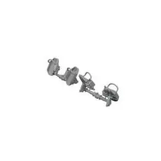 Bf 109E rudder pedals early 1/48 in 1/48