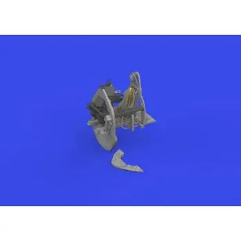 FM-2 cockpit w/ armoured headrest PRINT 1/48 EDUARD in 1:48
