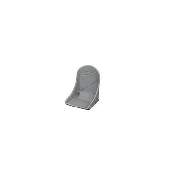 P-39 seat PRINT 1/48 in 1/48