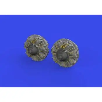 B-25J engines PRINT 1/48 HKM in 1:48