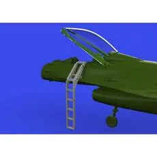 F-16 ladder PRINT 1/48 in 1:48