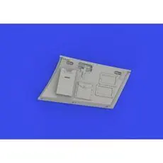 Hurricane Mk.II cockpit door PRINT 1/48 ARMA HOBBY in 1/48