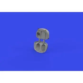 A-10C refueling bay PRINT 1/48 ACADEMY in 1/48