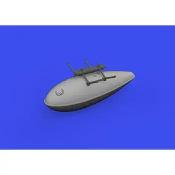P-39Q 75gal drop tank PRINT 1/72 ARMA HOBBY in 1:72
