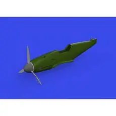 Bf 109F propeller early PRINT 1/72 EDUARD in 1:72