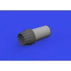 F-35A exhaust nozzle PRINT 1/72 TAMIYA in 1/72