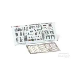 Buccaneer S.2C/D SPACE for AIRFIX in 1:48