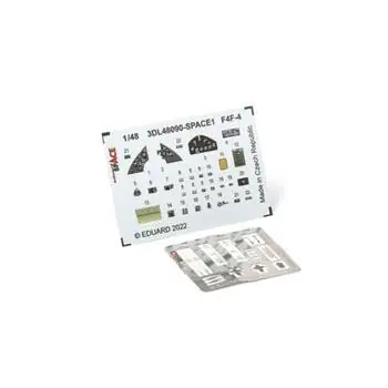F4F-4 SPACE for EDUARD in 1:48