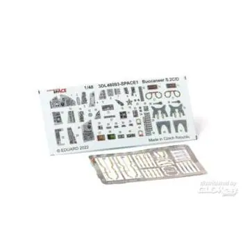 Buccaneer S.2C/D SPACE for AIRFIX in 1:48