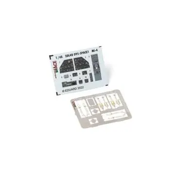 Mi-4 SPACE for TRUMPETER in 1:48