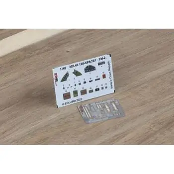 FM-2 SPACE 1/48 EDUARD in 1:48