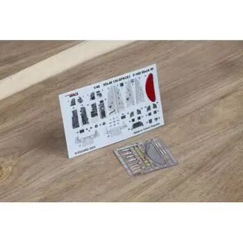 F-16D Block 40 SPACE 1/48 KINETIC in 1:48