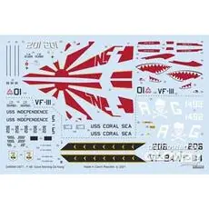 F-4B Good Morning Da Nang for TAMIYA in 1:48