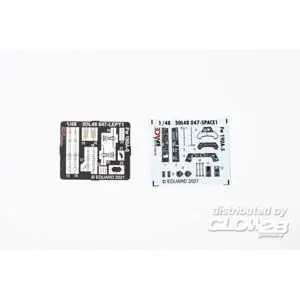 Fw 190A-5 SPACE for EDUARD in 1:48
