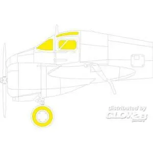 AT-9 Jeep for DORA WINGS in 1:48