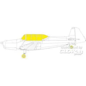 Z-126 TFace for EDUARD in 1:48