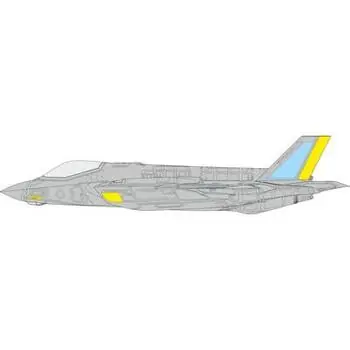 F-35A RAM coating late 1/48 for TAMIYA in 1:48