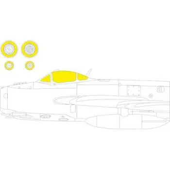 MiG-17F TFace 1/48 AMMO in 1:48