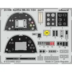 Spitfire Mk.IXc 1/24 AIRFIX in 1:24