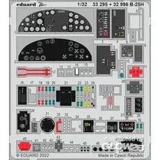B-25H for HKM in 1:32