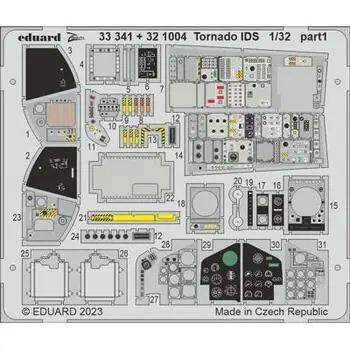 Tornado IDS for ITALERI in 1:32